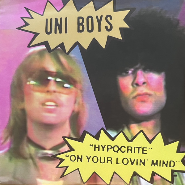  Hypocrite / On Your Lovin' Mind