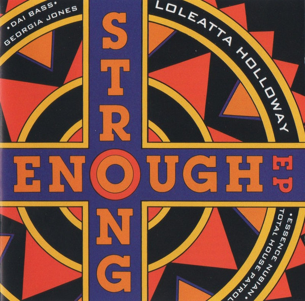 Strong Enough EP