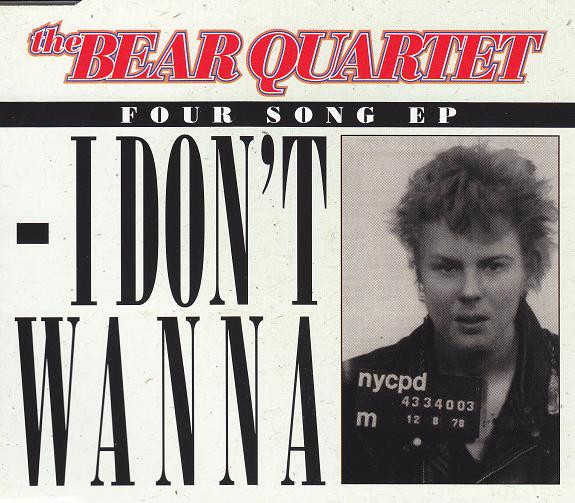 I Don't Wanna