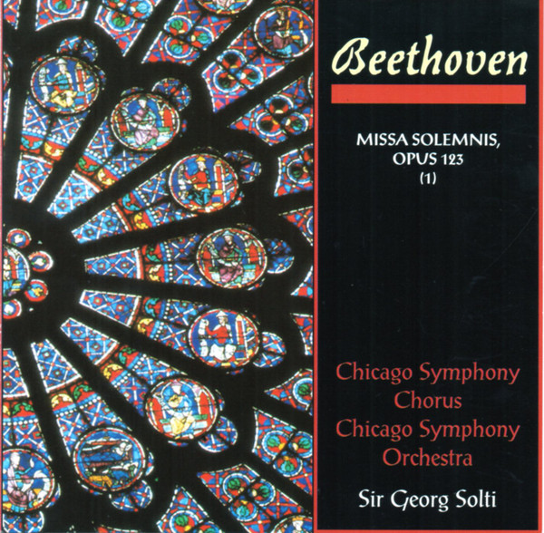 Missa Solemnis, Opus 123 (1)