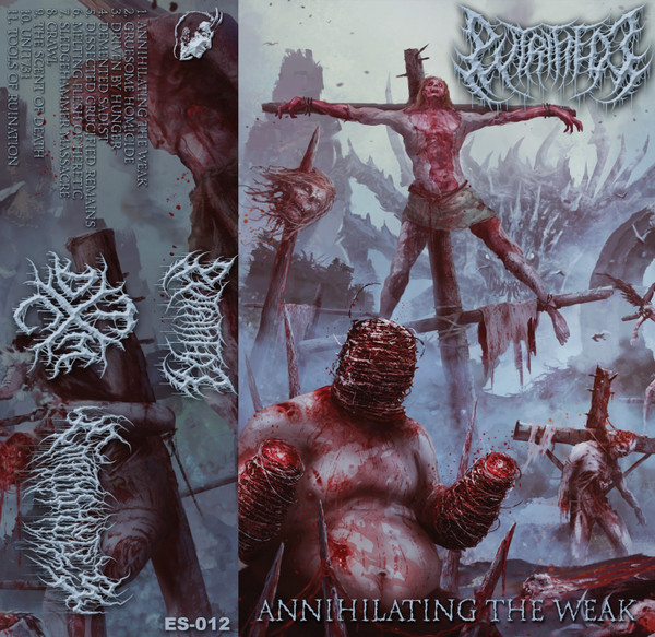 Annihilating The Weak