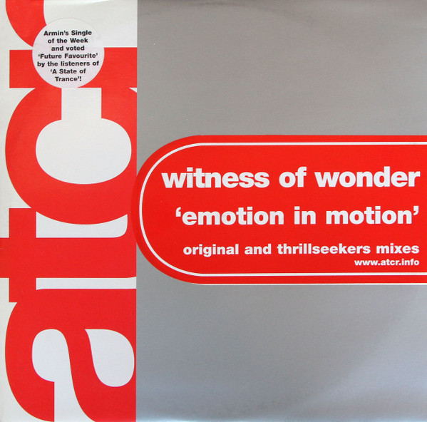 Emotion In Motion