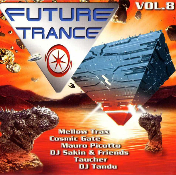 Future Trance Vol.8