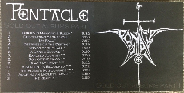 Sold Out Albums Part I