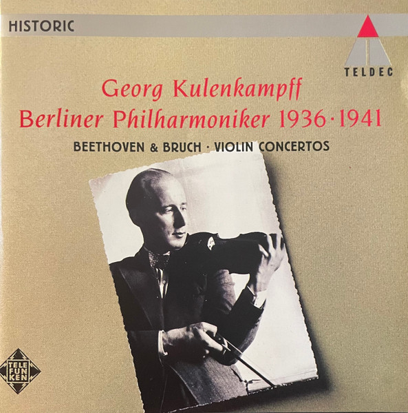Violin Concertos
