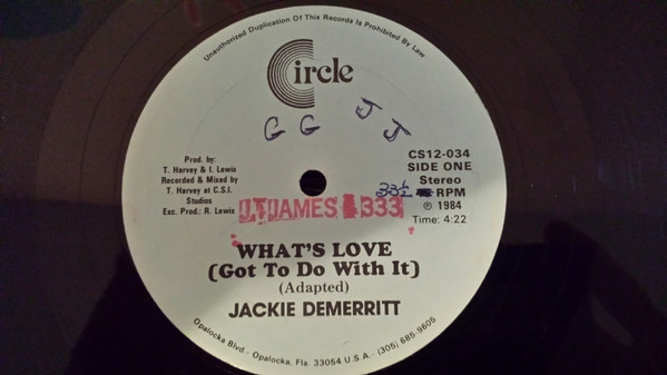What's Love (Got To Do With It)