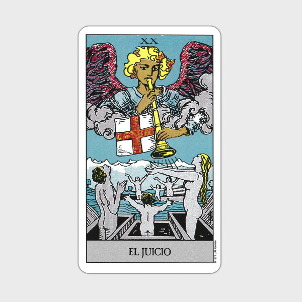 El Juicio.