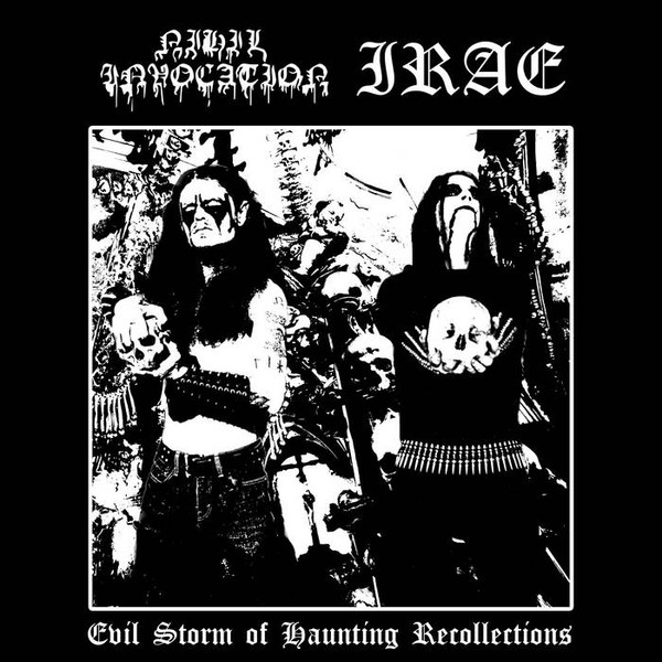Evil Storm Of Haunting Recollecions