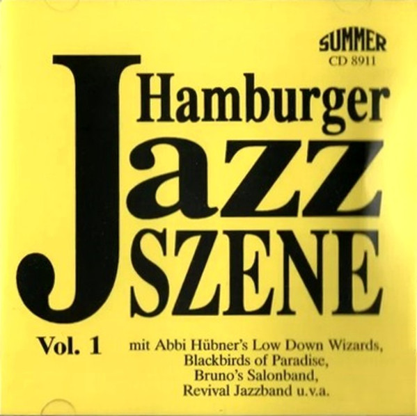 Hamburger Jazzszene Vol.1