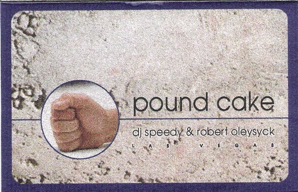Pound Cake