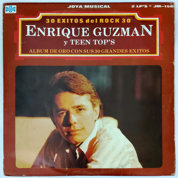 Album De Oro Con Sus 30 Grandes Exitos