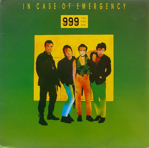 In Case Of Emergency
