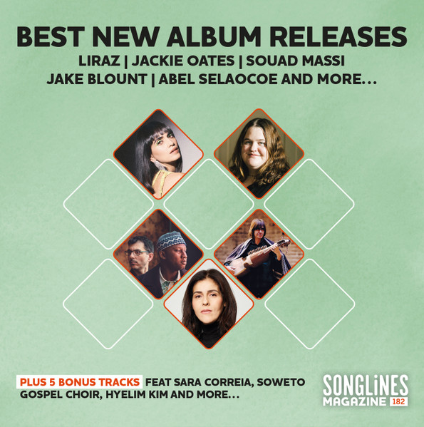 Songlines: Top Of The World 182