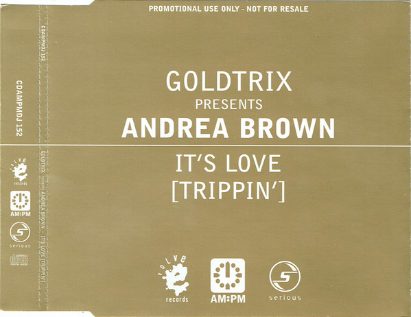 It's Love (Trippin')