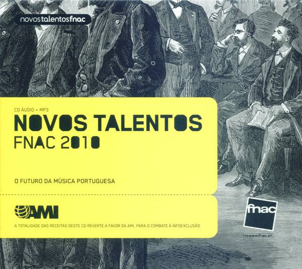 Novos Talentos Fnac 2010