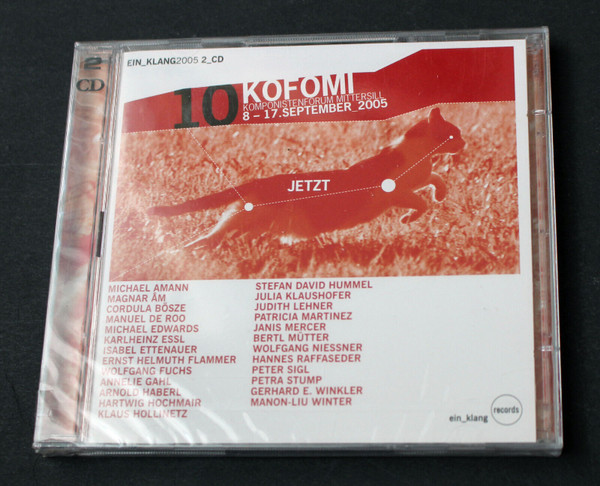 10. Komponistenforum Mittersill - JETZT - Ein_Klang2005