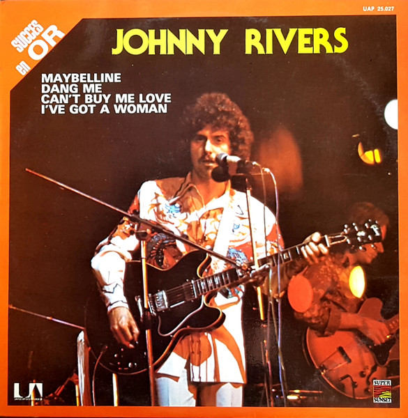 Johnny Rivers