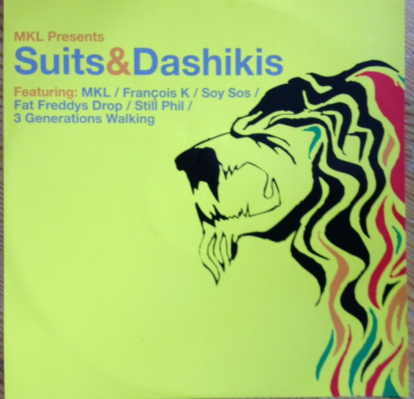 Suits & Dashikis