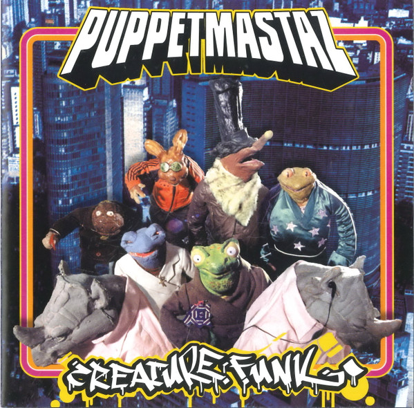 Creature Funk