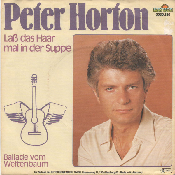 Laß Das Haar Mal In Der Suppe
