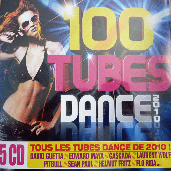 100 Tubes Dance 2010