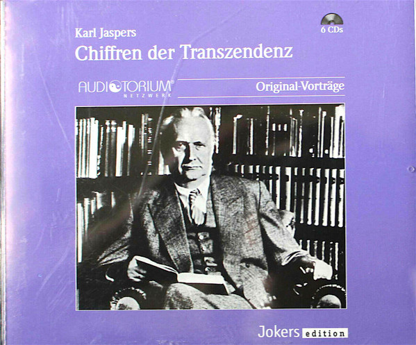 Chiffren Der Transzendenz (Original-Vorträge)