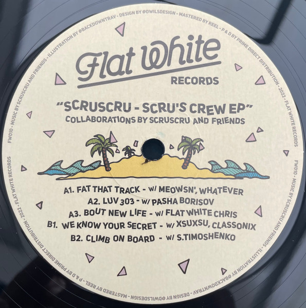 Scru's Crew EP