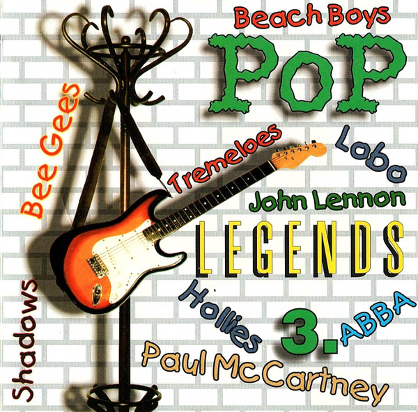 Pop Legends 3.