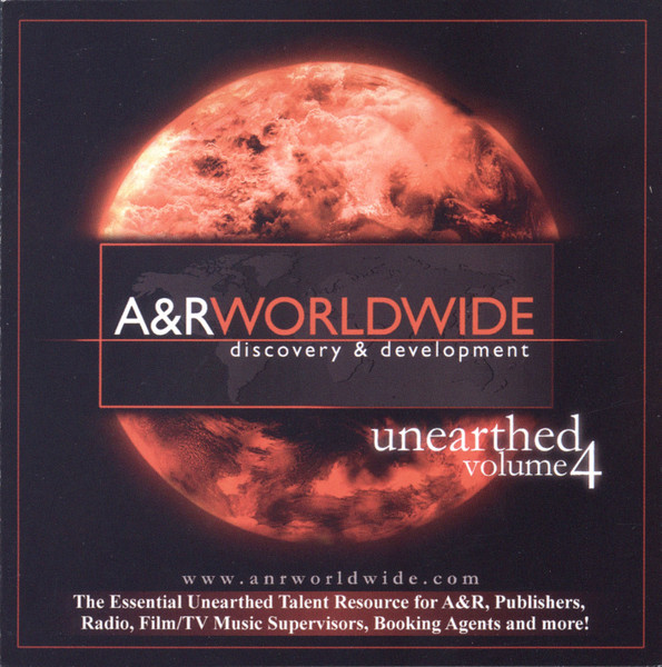 A&R Worldwide: Unearthed, Volume 4
