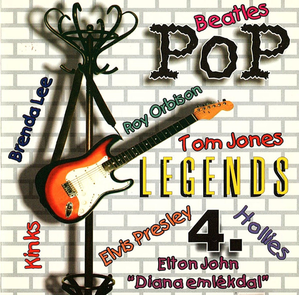 Pop Legends 4