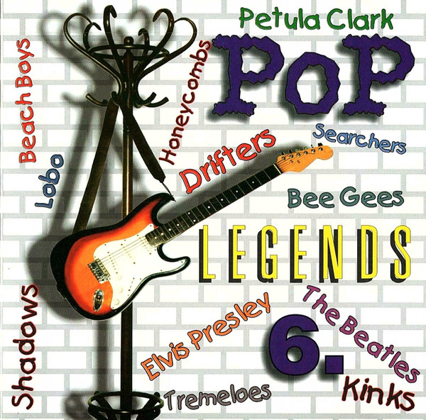 Pop Legends 6