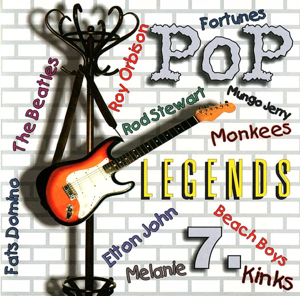 Pop Legends 7