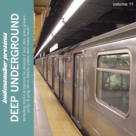 Budenzauber Presents Deep Underground Vol. 11