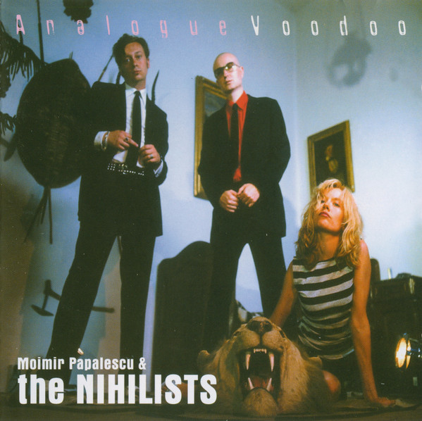 Analogue Voodoo
