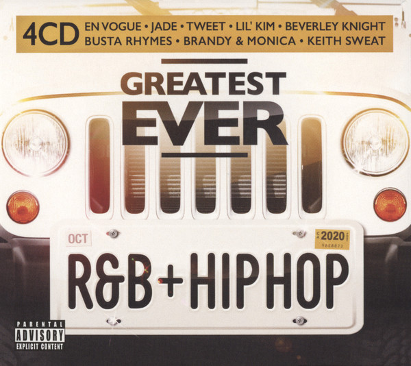 Greatest Ever R&B + Hip Hop