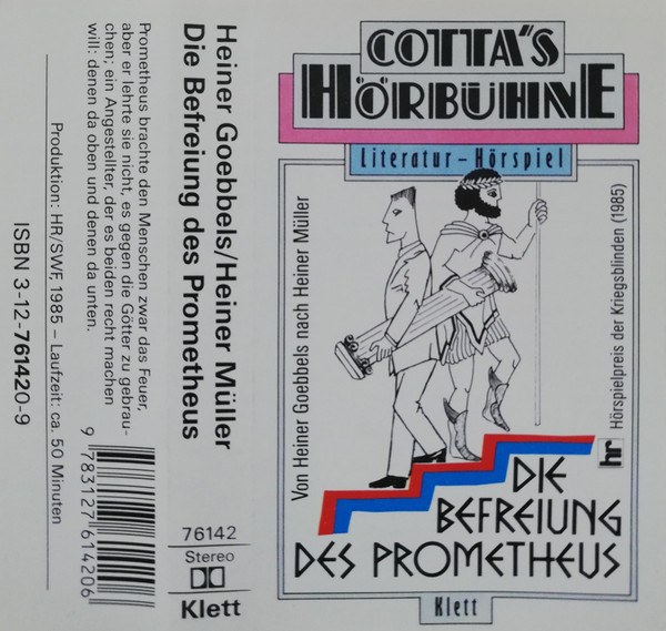 Die Befreiung Des Prometheus 
