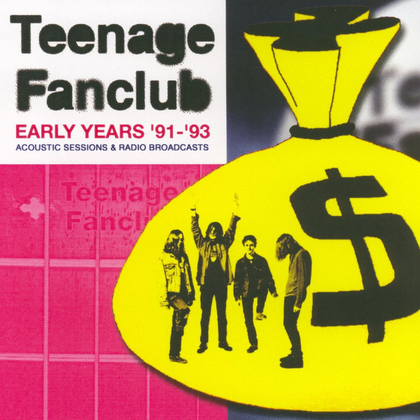 Early Years '91-'93 (Acoustic Sessions & Radio Broadcasts)