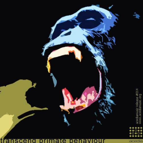 AcediaMusic Concept EP #4: Transcend Primate Behaviour