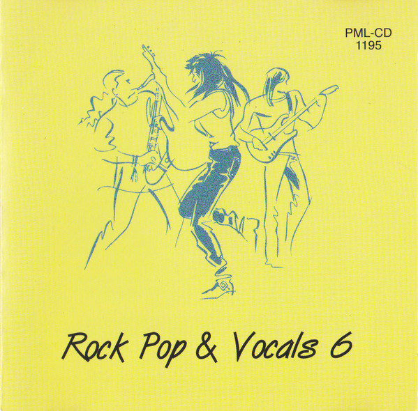 Rock Pop & Vocals 6