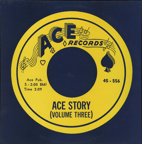 Ace Story - Volume Three