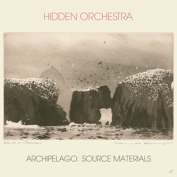 Archipelago: Source Materials