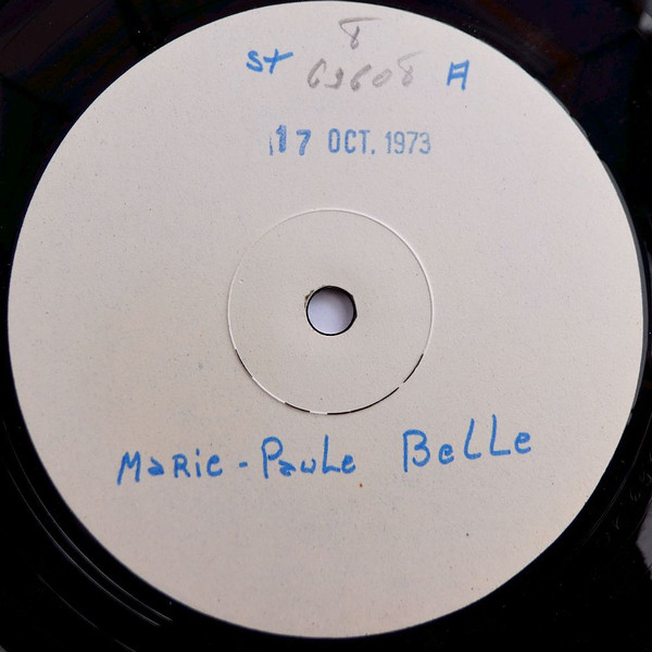 Marie-Paule Belle