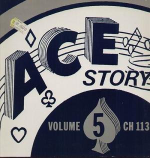 Ace Story - Volume Five