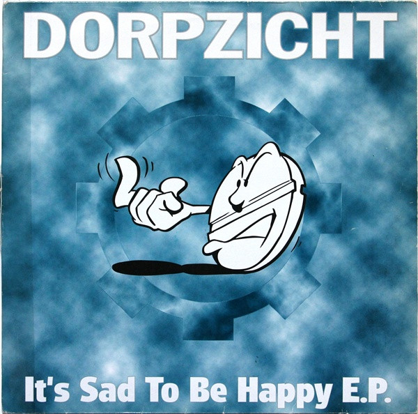 It's Sad To Be Happy E.P.