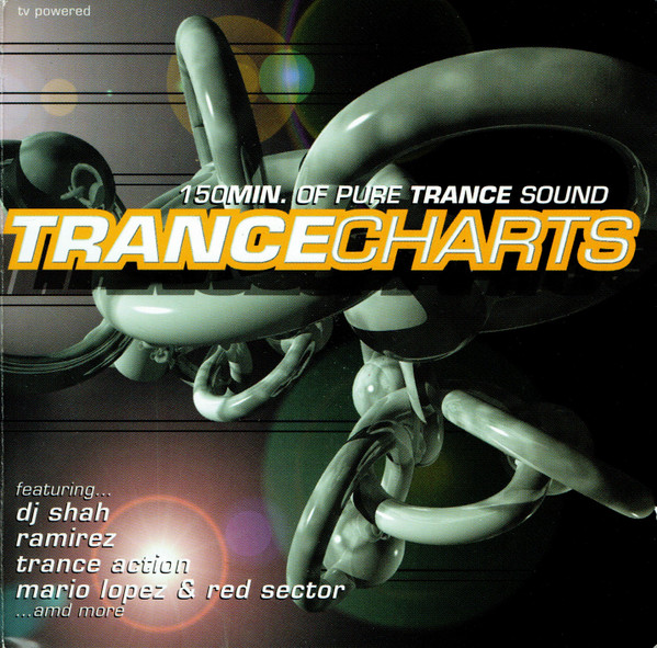 Trance Charts (150Min. Of Pure Trance Sound)