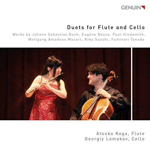 Duets For Flute And Cello