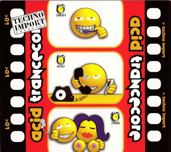Acid Trancecore