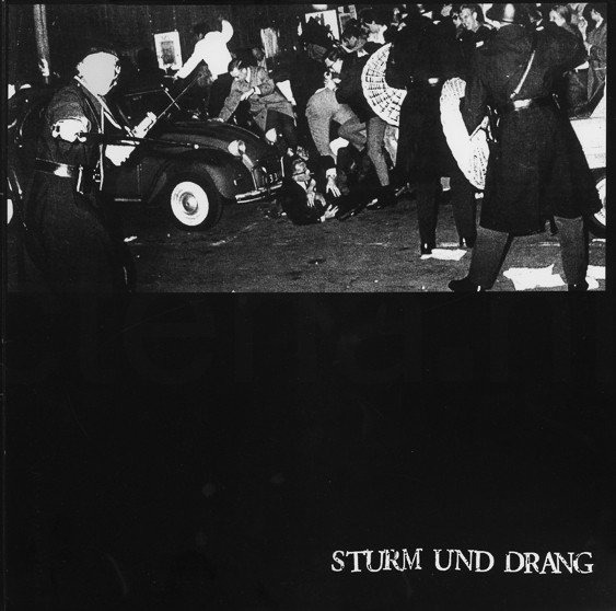 Sturm Und Drang