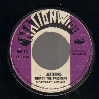 Jestering