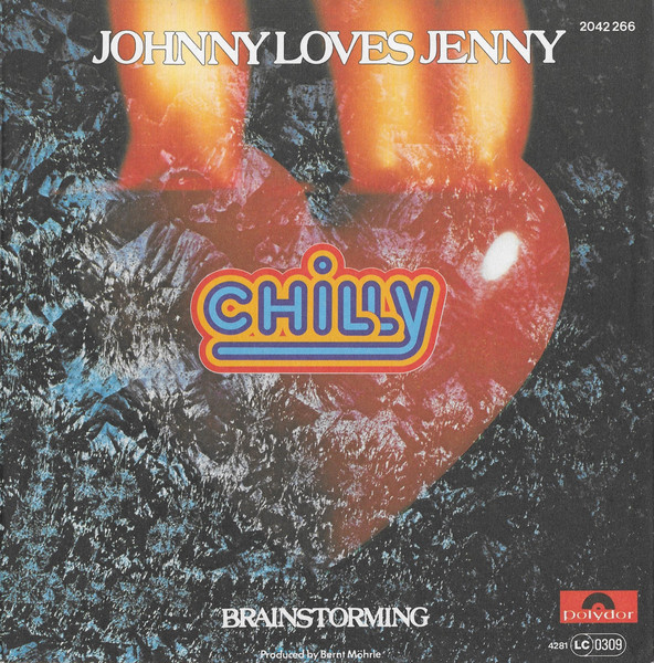 Johnny Loves Jenny